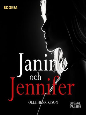 cover image of Janine och Jennifer